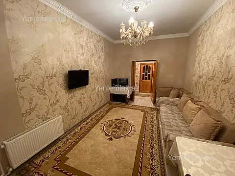 Satılır 3 otaqlı köhnə tikili 85 m² — Bakı, Xətai 3 otaq 85.00 m²