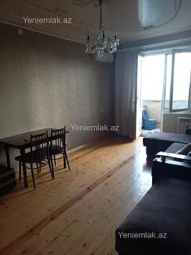 Satılır 2 otaqlı köhnə tikili 60 m² — Bakı, Xətai 2 otaq 60.00 m²