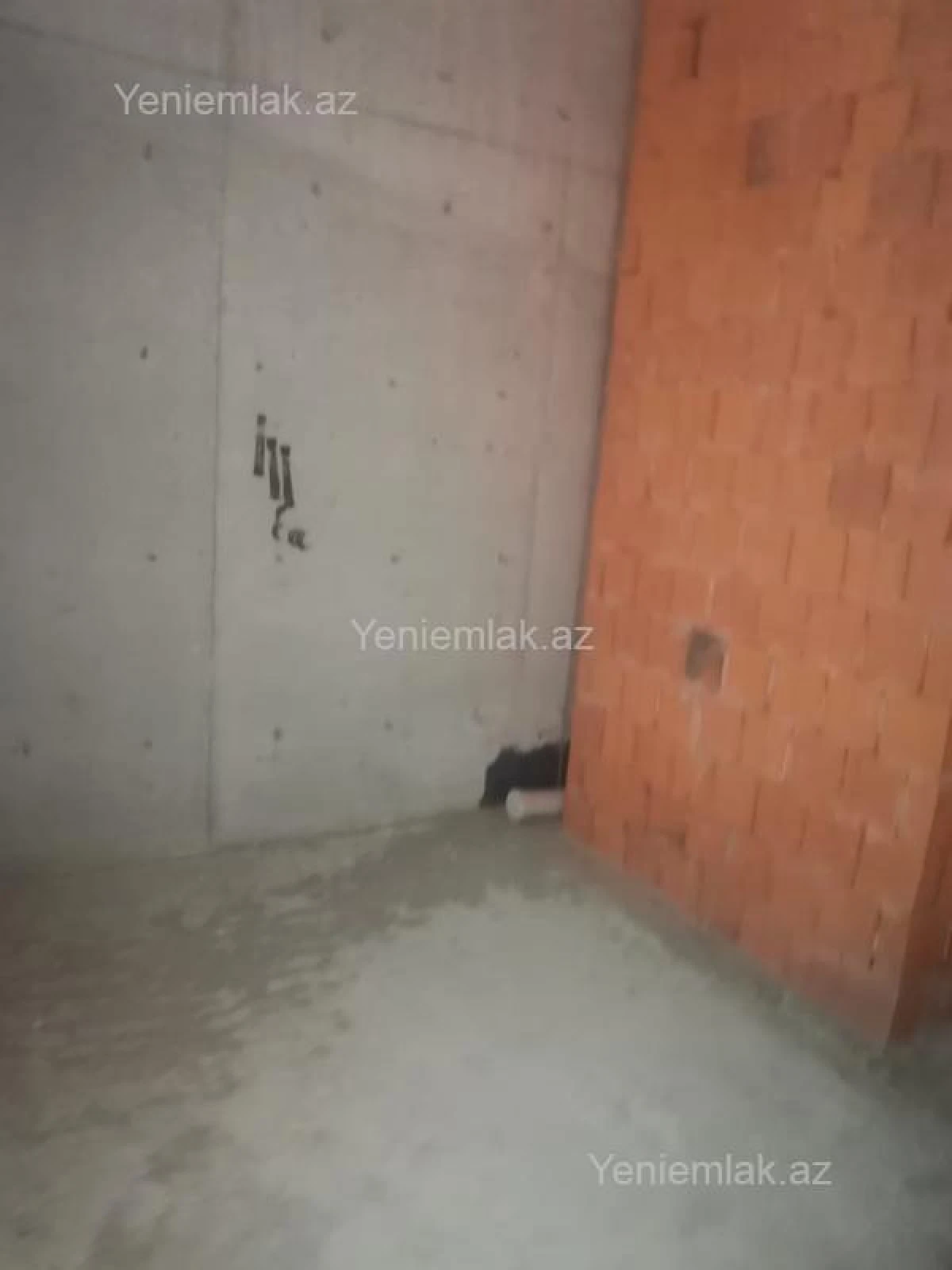 Satılır 3 otaqlı yeni tikili 107 m²