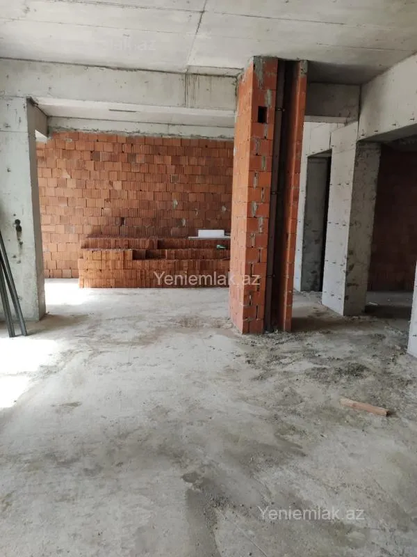 Satılır 3 otaqlı yeni tikili 107 m²