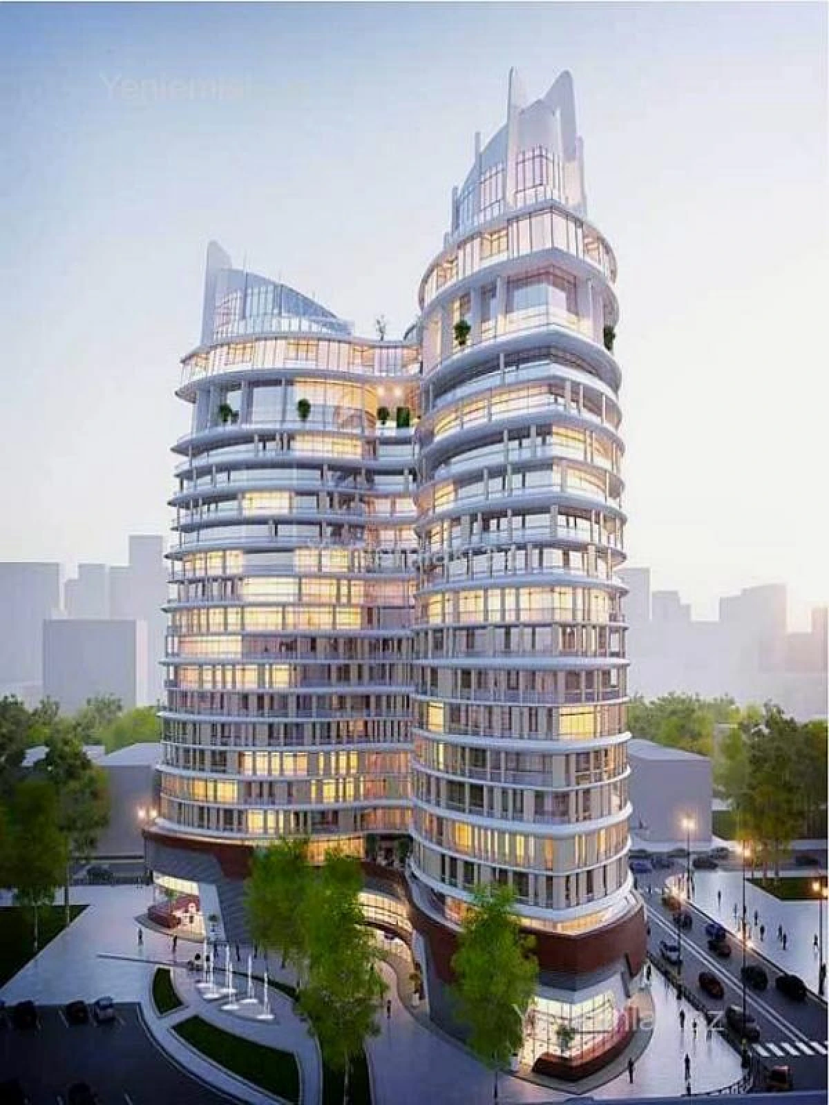 Satılır 4 otaqlı yeni tikili 240.5 m²