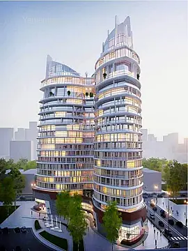 Satılır 4 otaqlı yeni tikili 240.5 m² — Bakı, Yasamal 4 otaq 240.50 m²