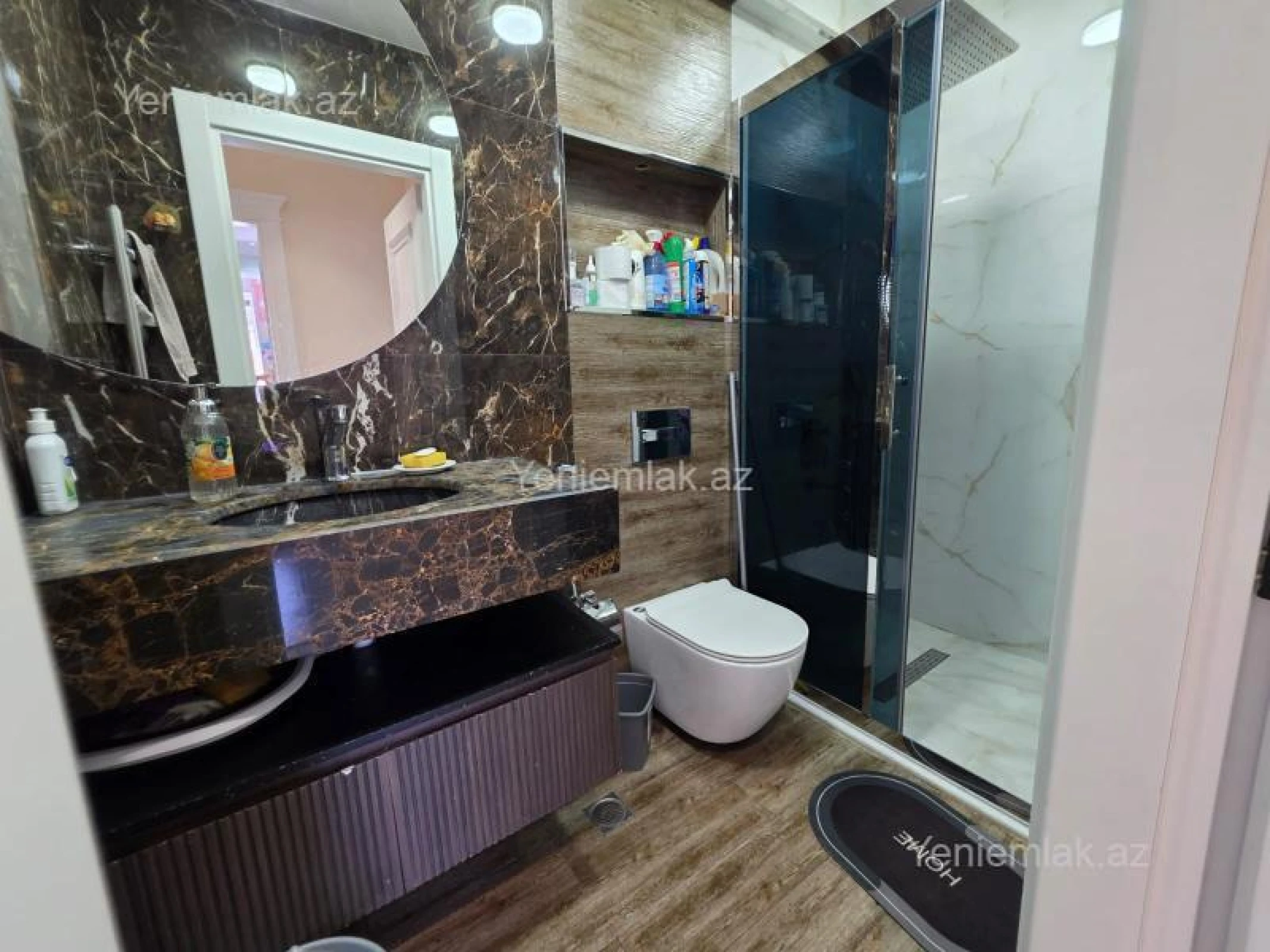 Satılır 3 otaqlı yeni tikili 128 m²