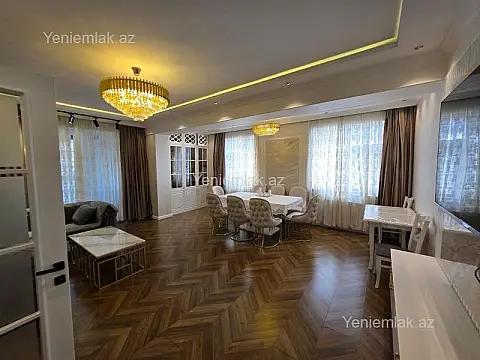 Satılır 3 otaqlı yeni tikili 128 m²