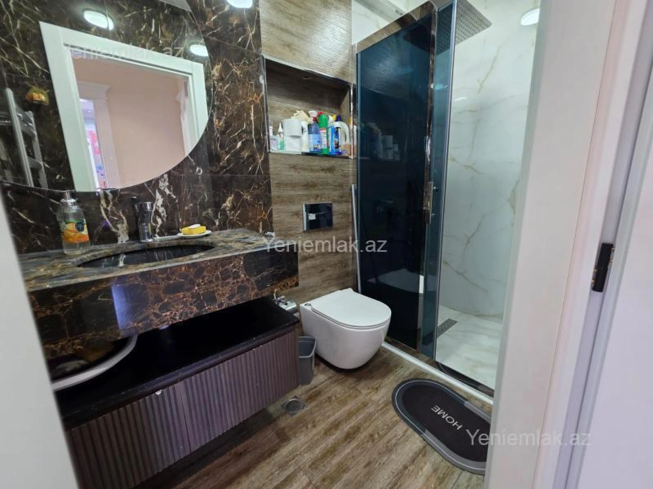 Satılır 3 otaqlı yeni tikili 128 m²