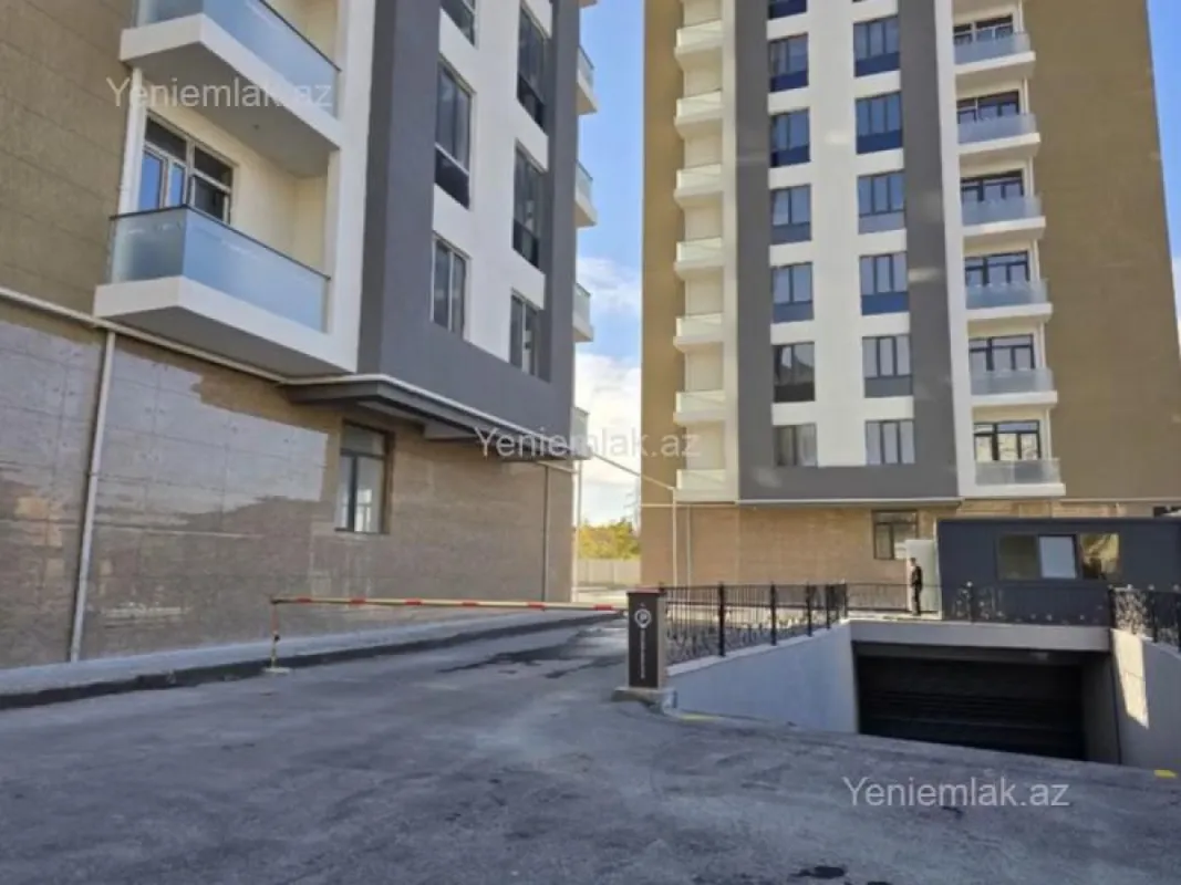 Satılır 3 otaqlı yeni tikili 100 m²