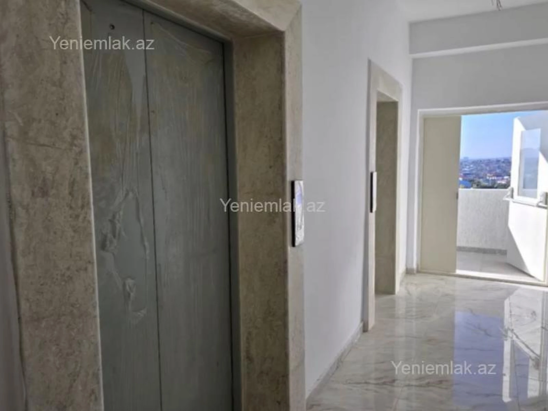 Satılır 3 otaqlı yeni tikili 100 m²