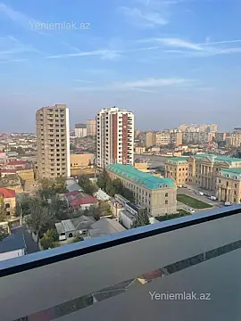 Satılır 3 otaqlı yeni tikili 100 m²