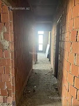 Satılır 3 otaqlı yeni tikili 100 m²