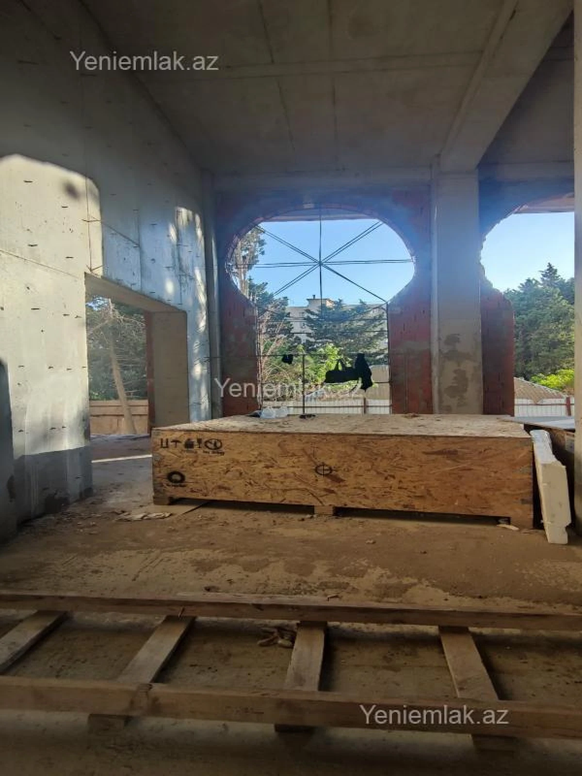 Satılır 2 otaqlı obyekt 63.8 m²