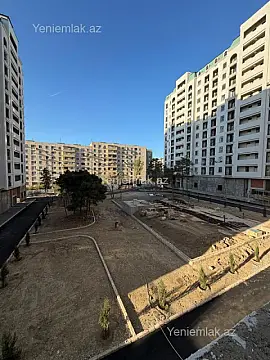 Satılır 2 otaqlı obyekt 63.8 m²