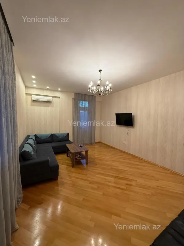 Satılır 2 otaqlı yeni tikili 90 m²