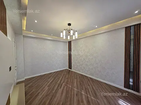 Satılır 2 otaqlı yeni tikili 55 m²