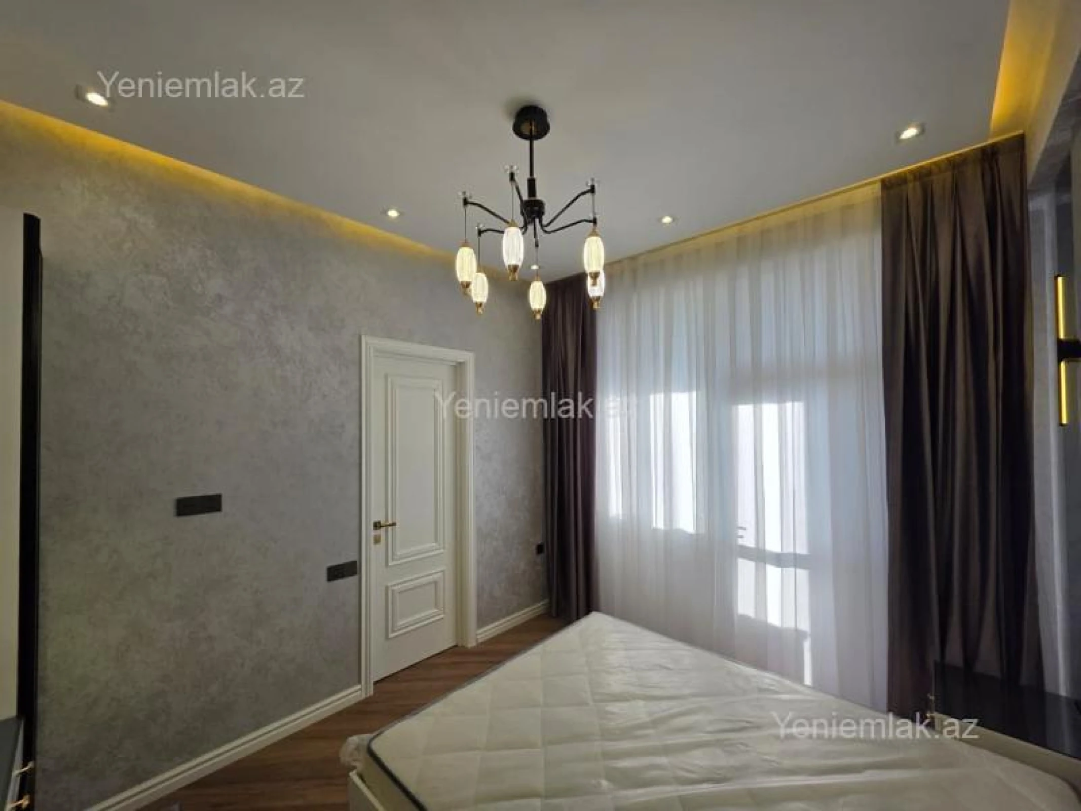 Satılır 2 otaqlı yeni tikili 55 m²