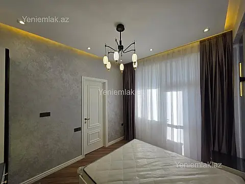 Satılır 2 otaqlı yeni tikili 55 m²