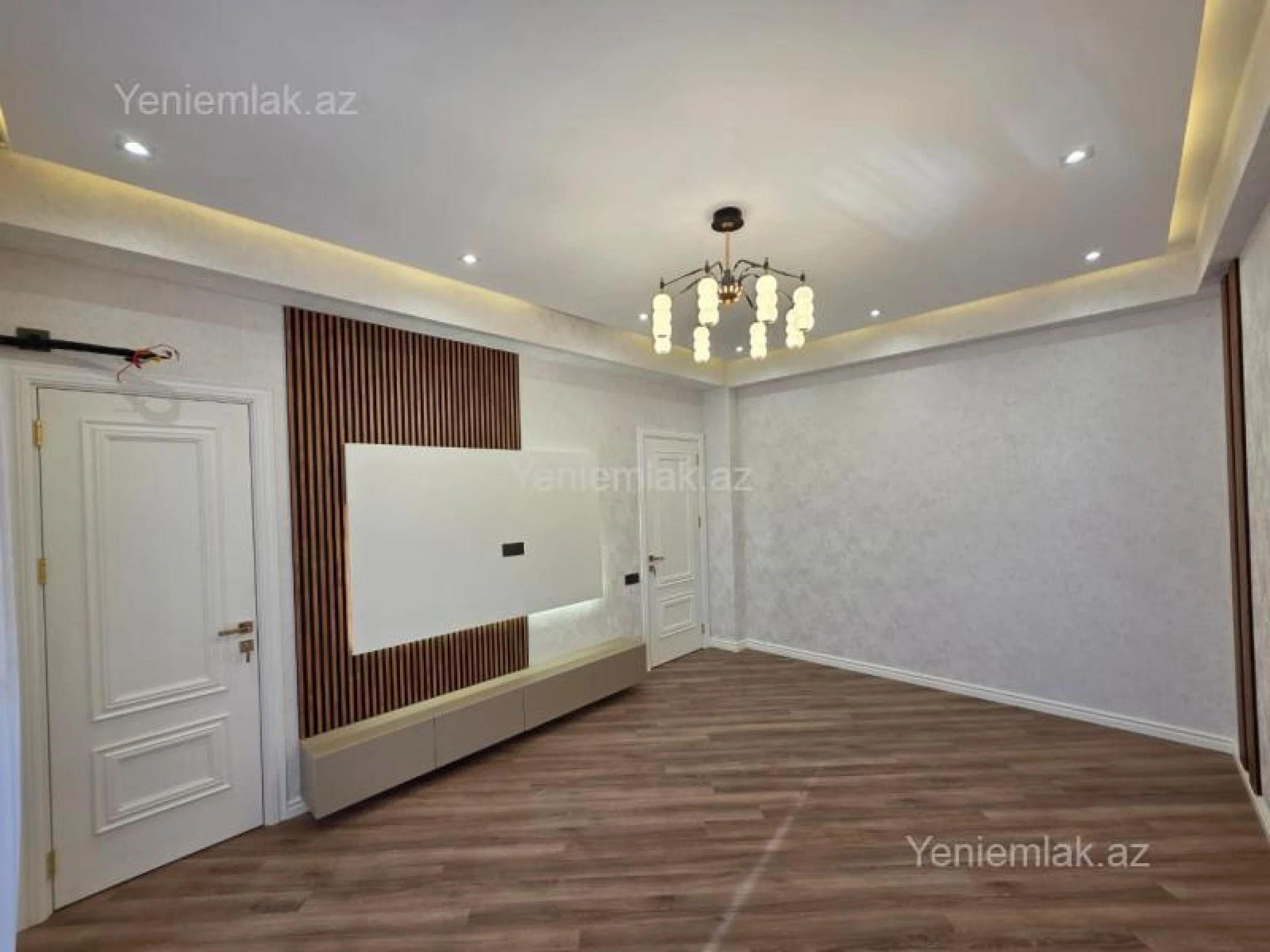 Satılır 2 otaqlı yeni tikili 55 m²