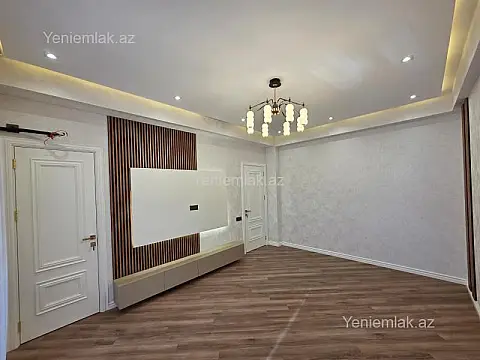 Satılır 2 otaqlı yeni tikili 55 m²