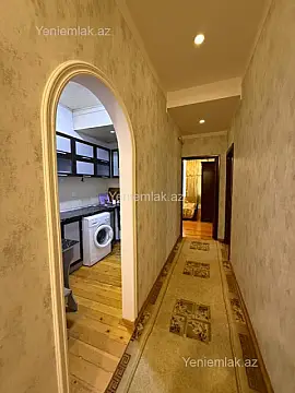 Satılır 2 otaqlı yeni tikili 64 m²
