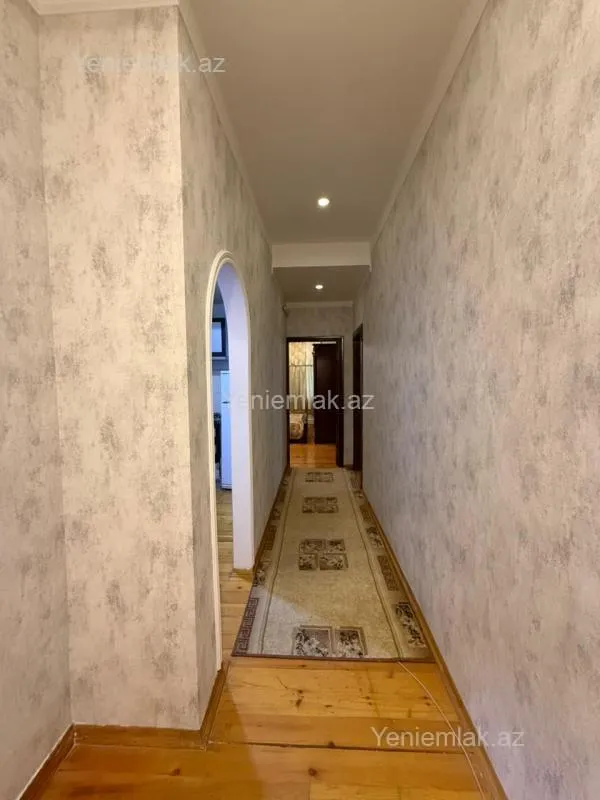 Satılır 2 otaqlı yeni tikili 64 m²
