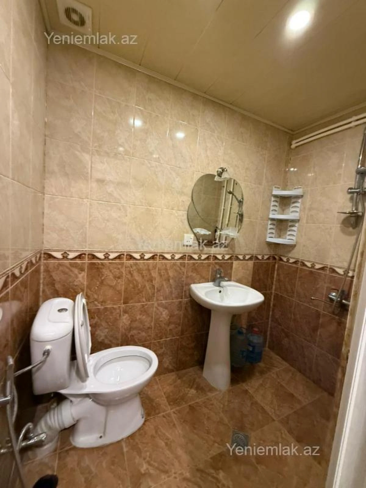 Satılır 2 otaqlı yeni tikili 64 m²