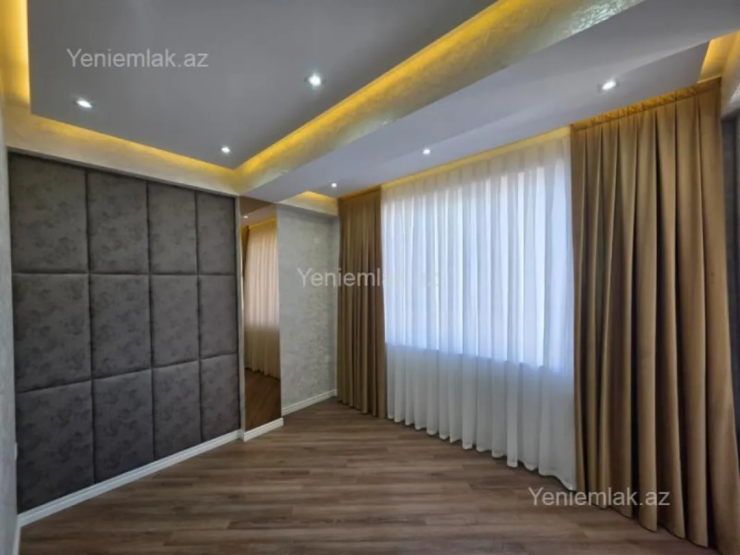 Satılır 3 otaqlı yeni tikili 87 m²