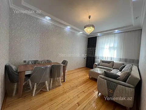 Satılır 6 otaqlı həyət evi 120 m² — Bakı, Sea Breeze 6 otaq 120.00 m²