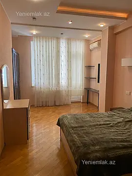 Satılır 2 otaqlı yeni tikili 105 m²