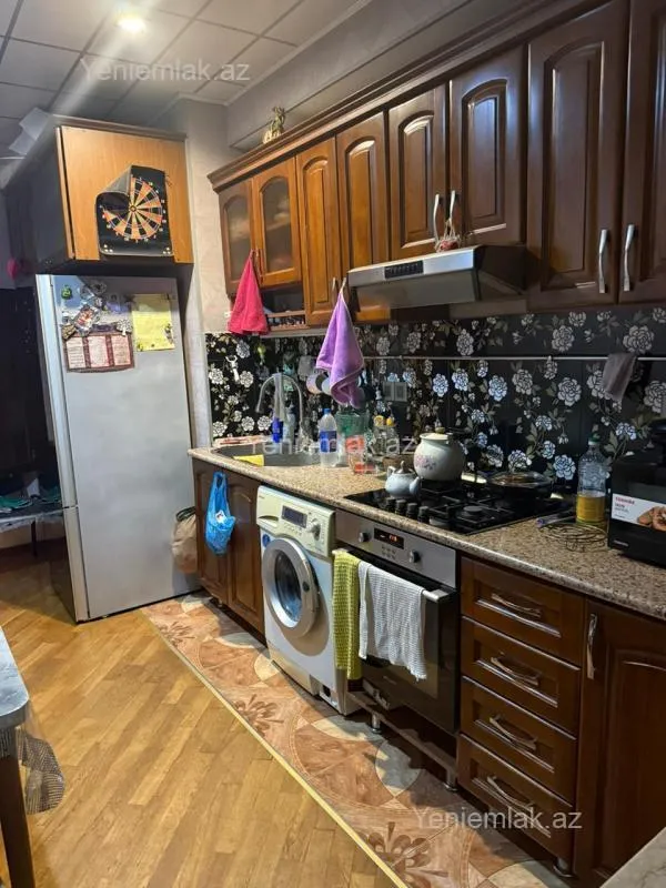 Satılır 2 otaqlı yeni tikili 45 m²