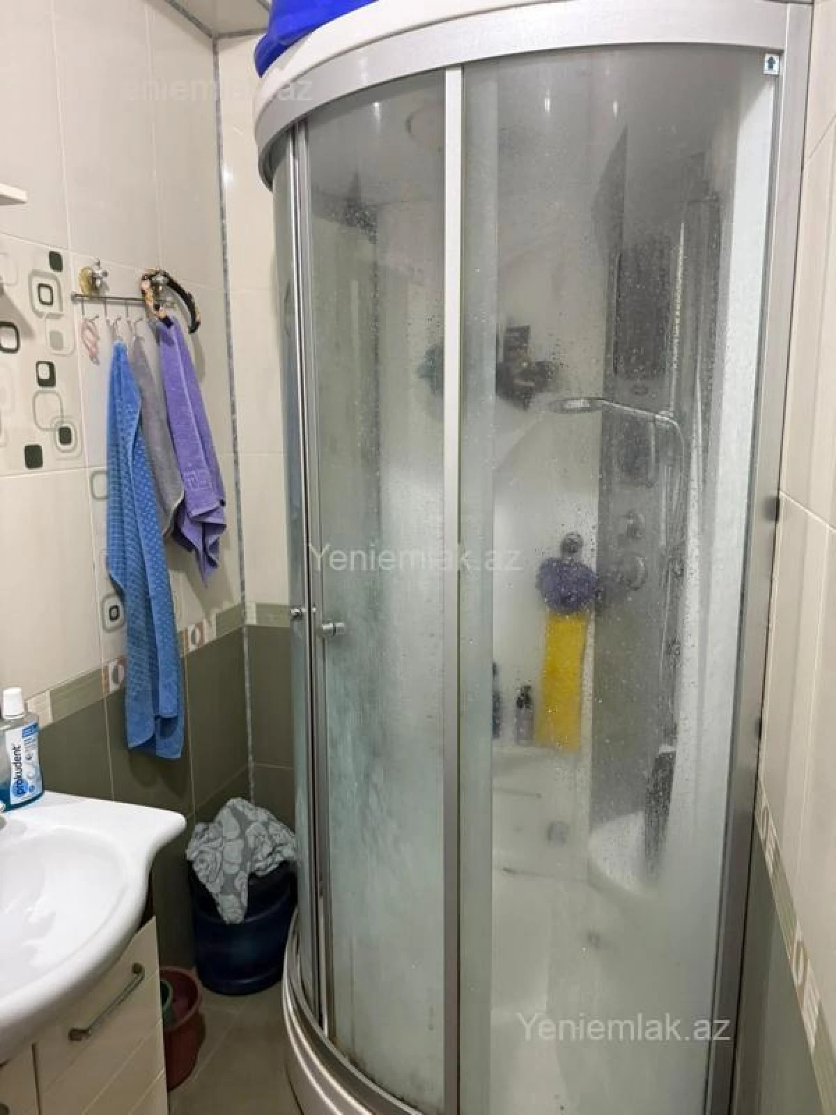 Satılır 2 otaqlı yeni tikili 45 m²