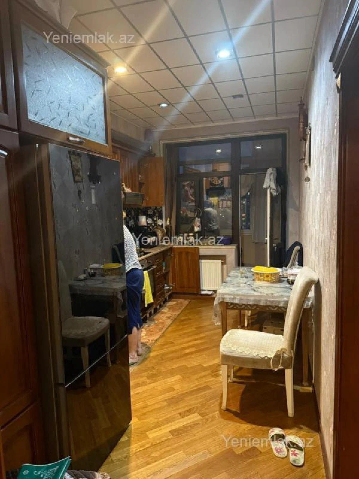 Satılır 2 otaqlı yeni tikili 45 m²