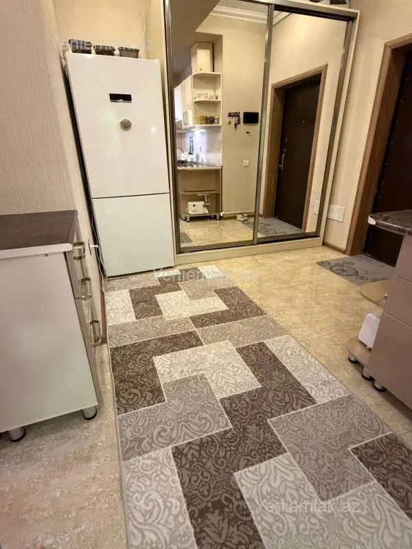 Satılır 2 otaqlı yeni tikili 55 m²