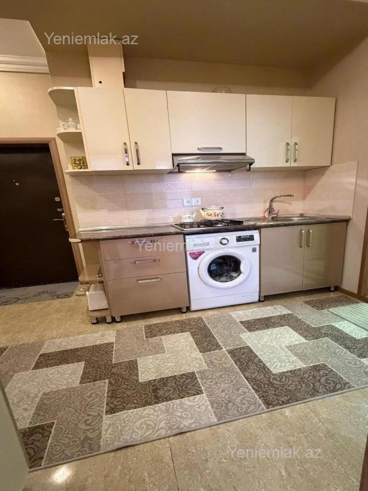 Satılır 2 otaqlı yeni tikili 55 m²