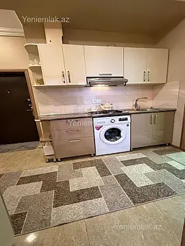 Satılır 2 otaqlı yeni tikili 55 m²
