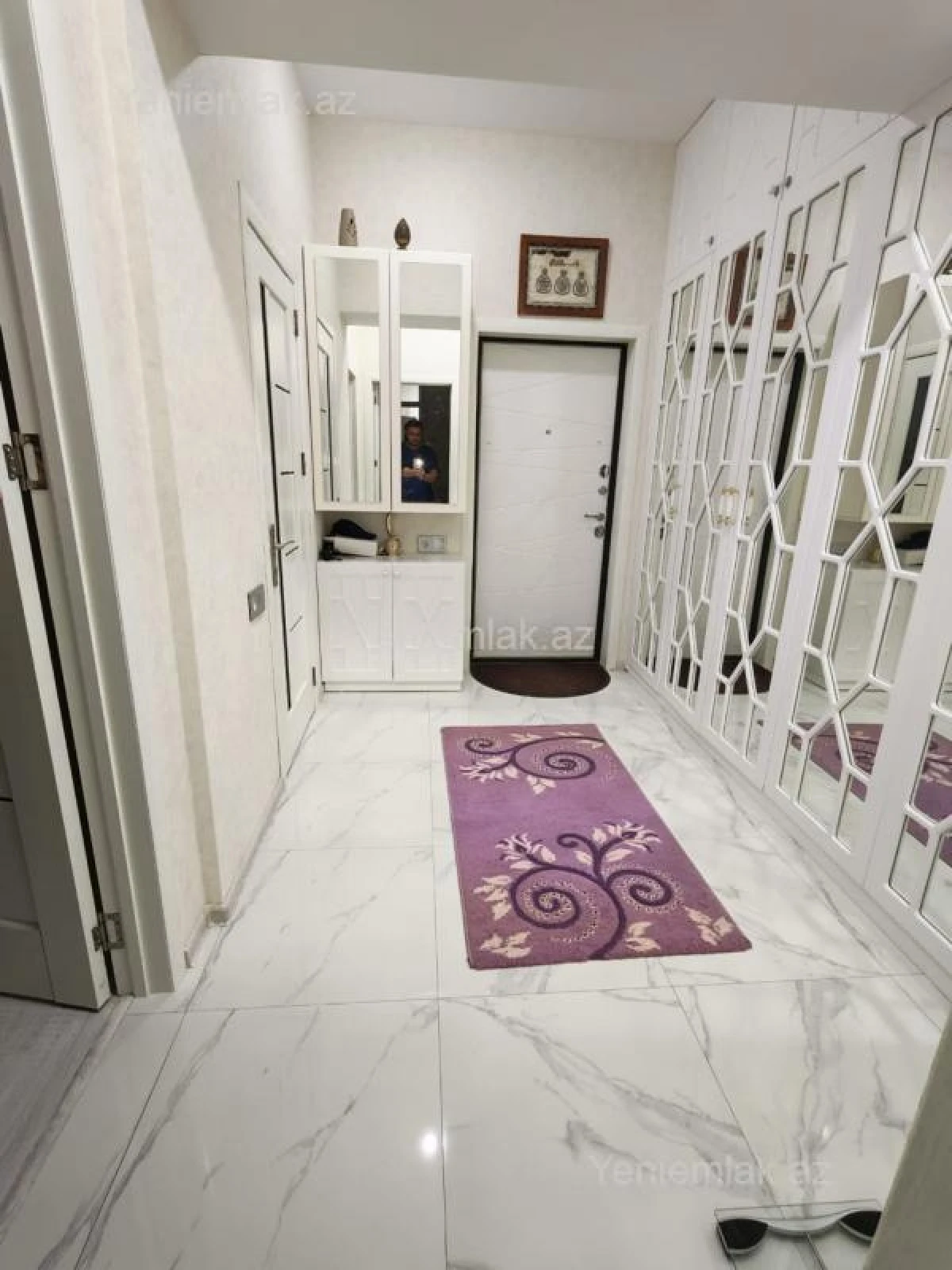 Satılır 2 otaqlı yeni tikili 65 m²