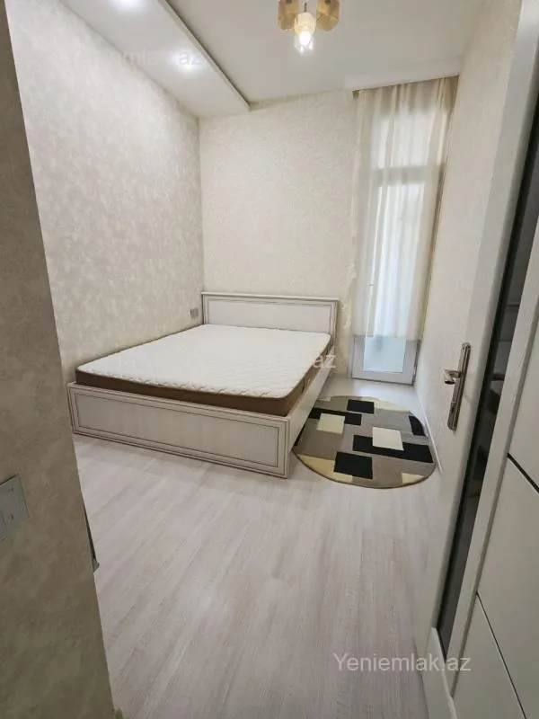Satılır 2 otaqlı yeni tikili 65 m²