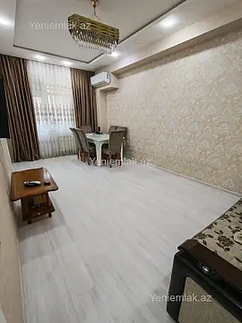 Satılır 2 otaqlı yeni tikili 65 m²
