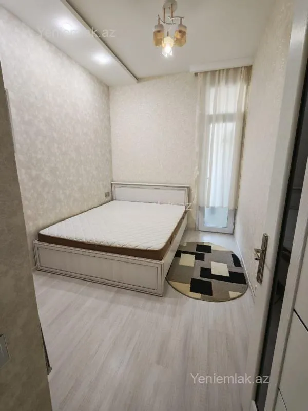 Satılır 2 otaqlı yeni tikili 65 m²