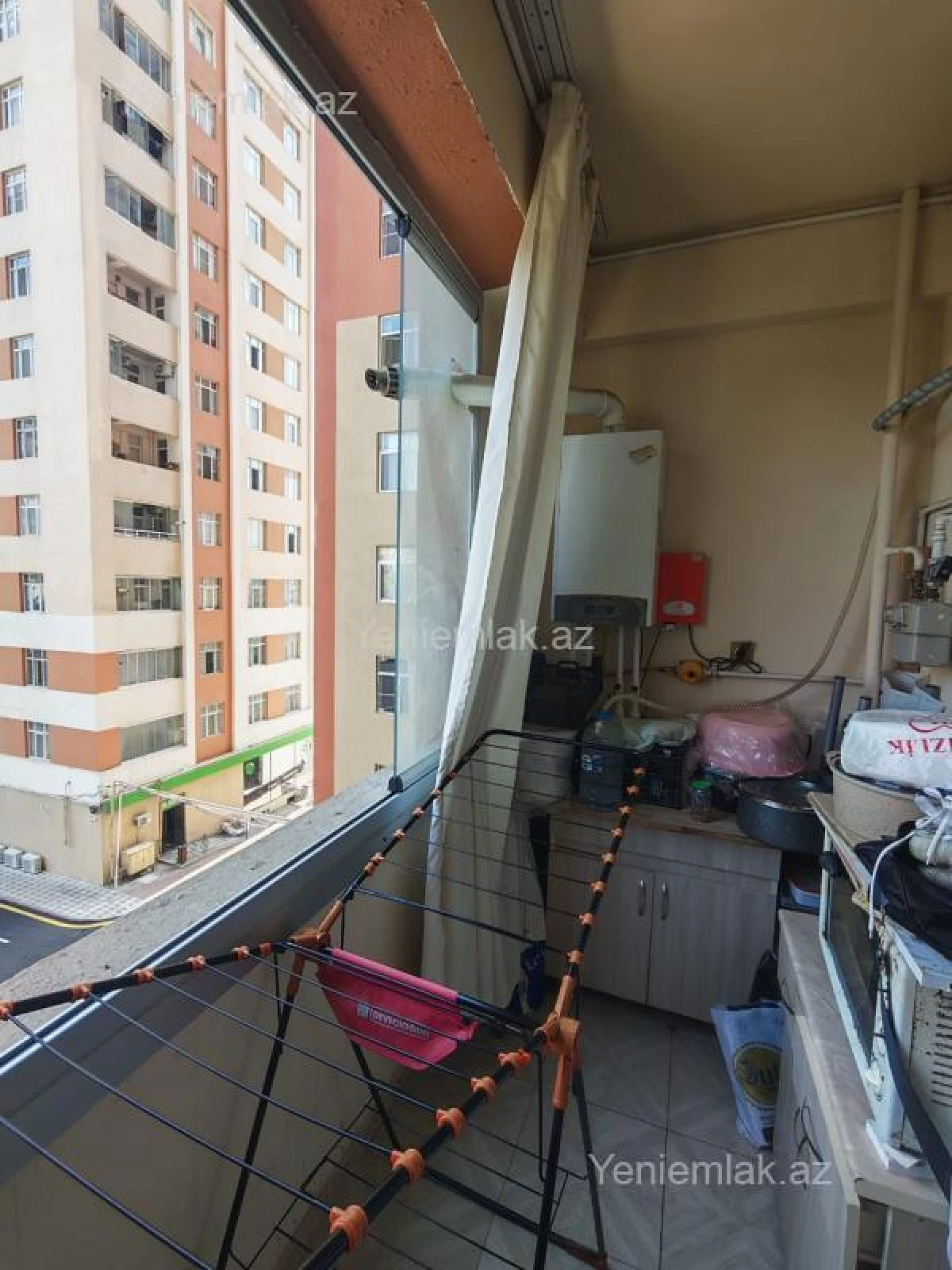 Satılır 2 otaqlı yeni tikili 65 m²