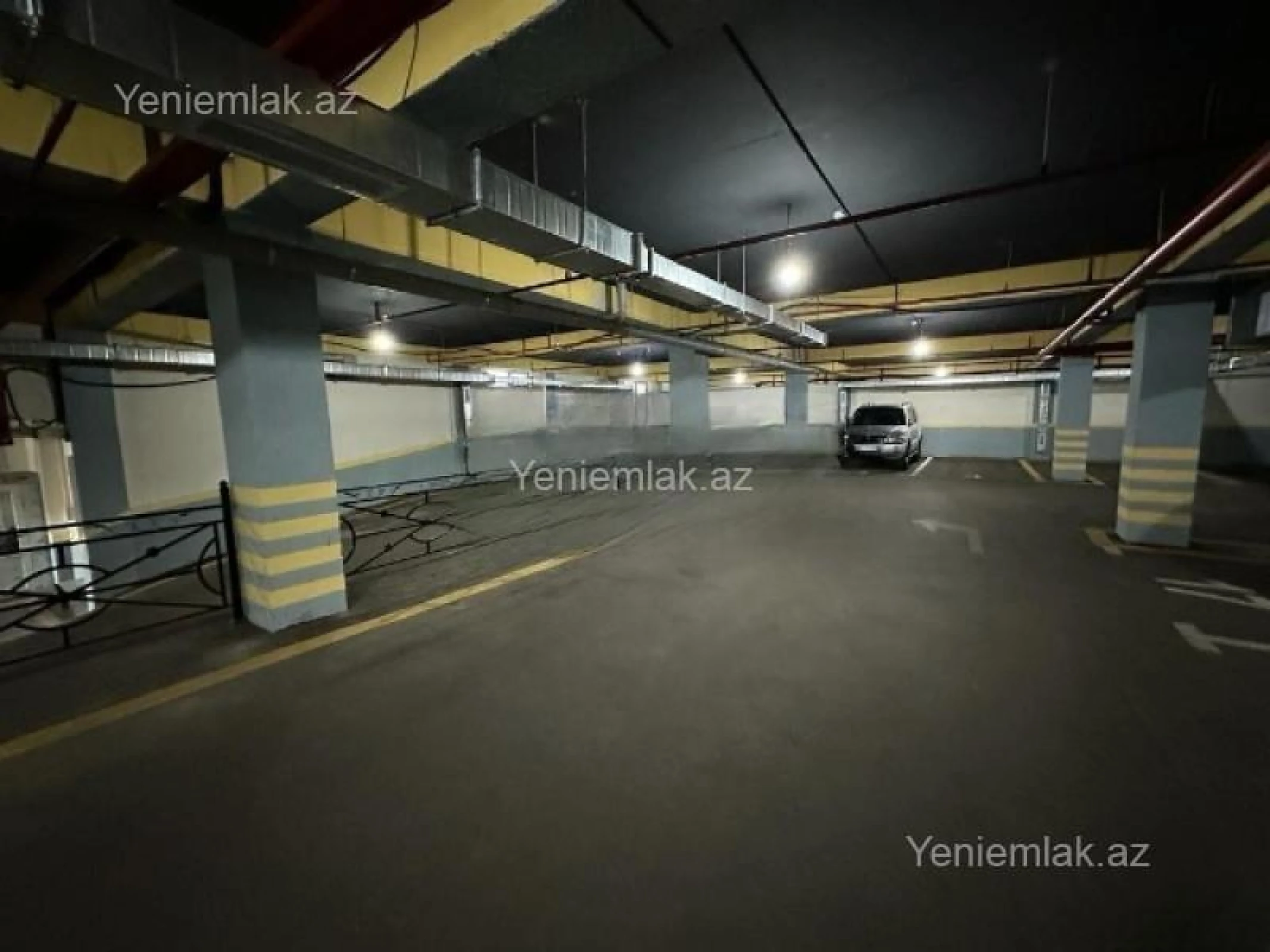 Satılır 2 otaqlı yeni tikili 65 m²