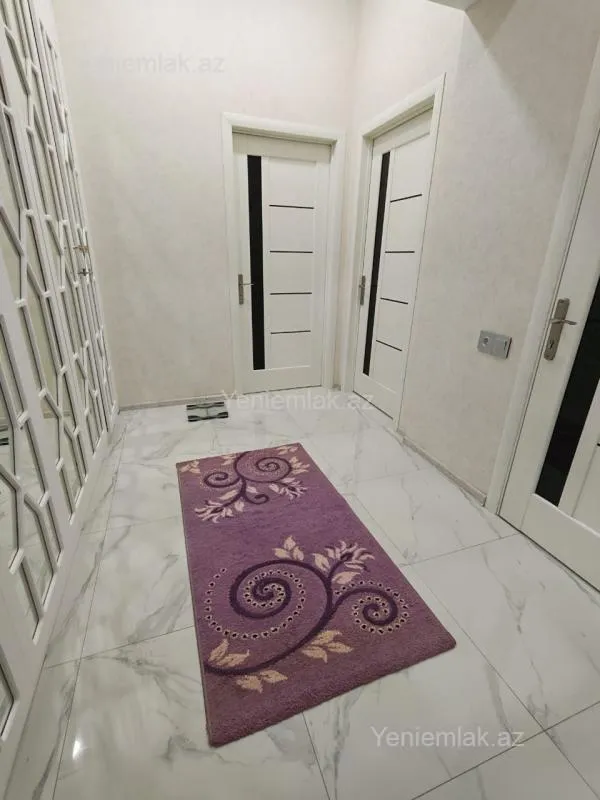 Satılır 2 otaqlı yeni tikili 65 m²