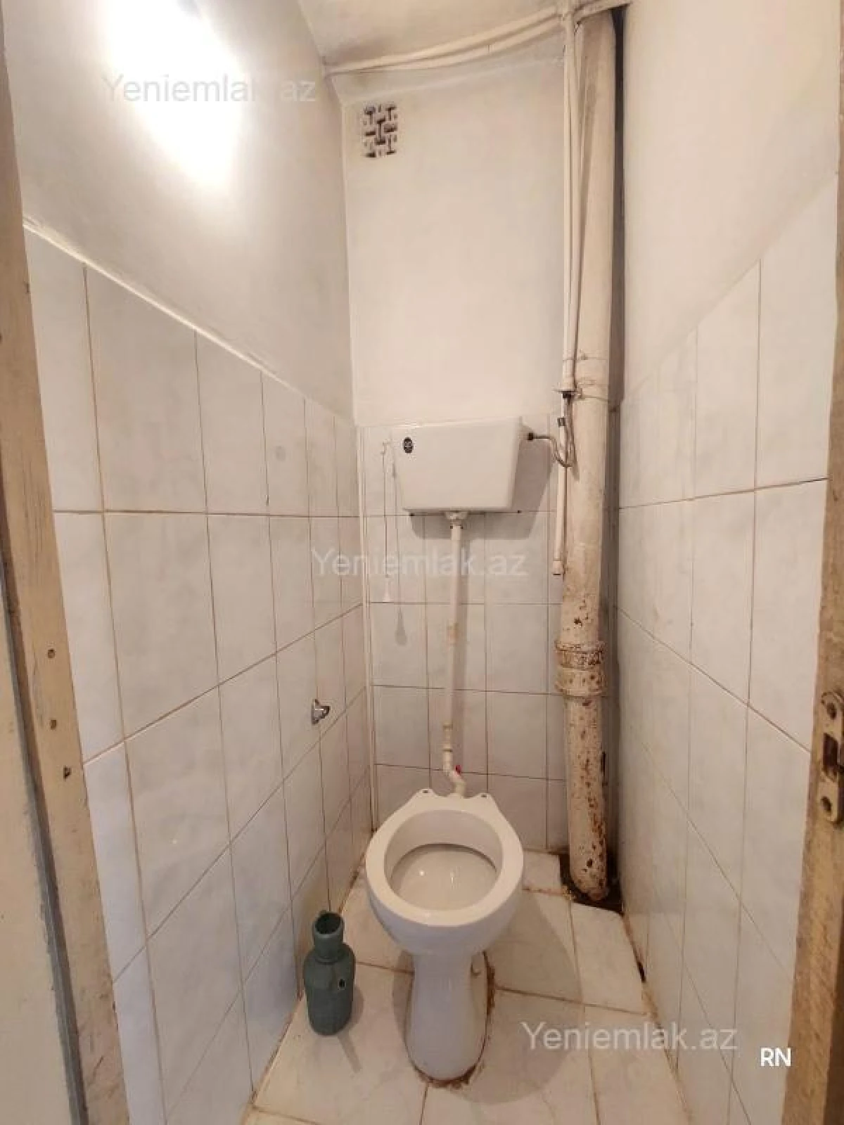 Satılır 4 otaqlı köhnə tikili 90 m²