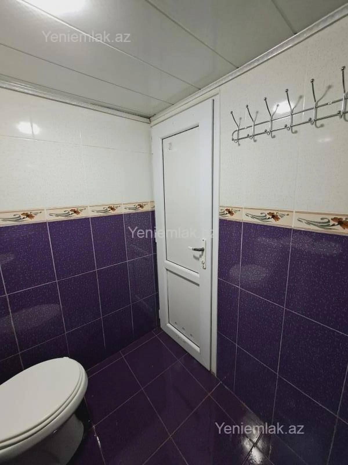 Satılır 1 otaqlı köhnə tikili 36 m²