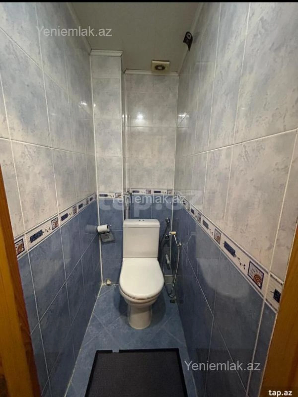 Satılır 2 otaqlı köhnə tikili 54 m²