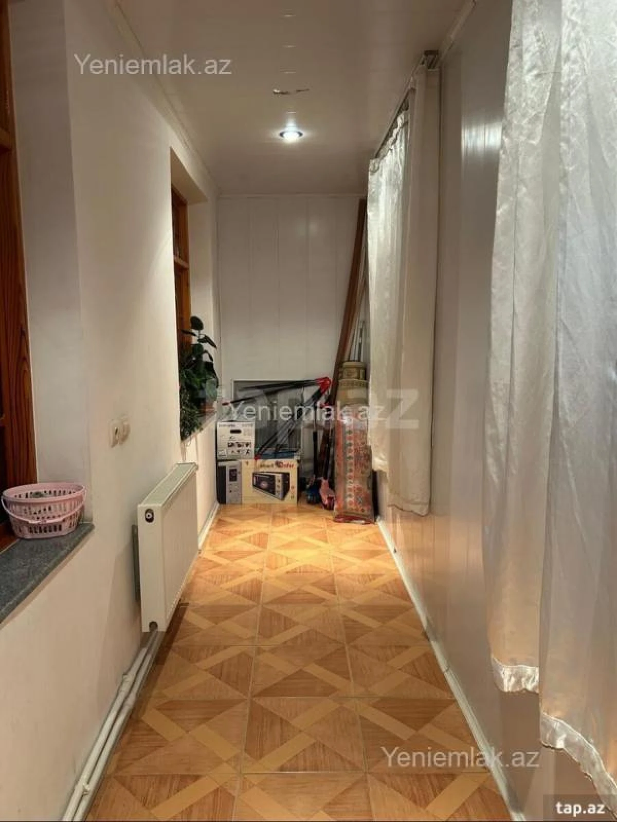 Satılır 2 otaqlı köhnə tikili 54 m²