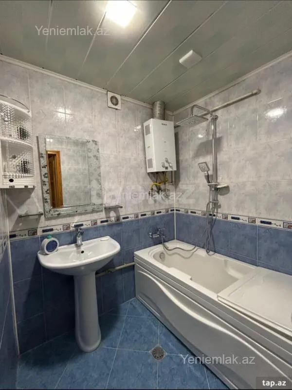 Satılır 2 otaqlı köhnə tikili 54 m²