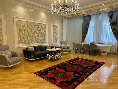 Satılır 4 otaqlı yeni tikili 230 m²