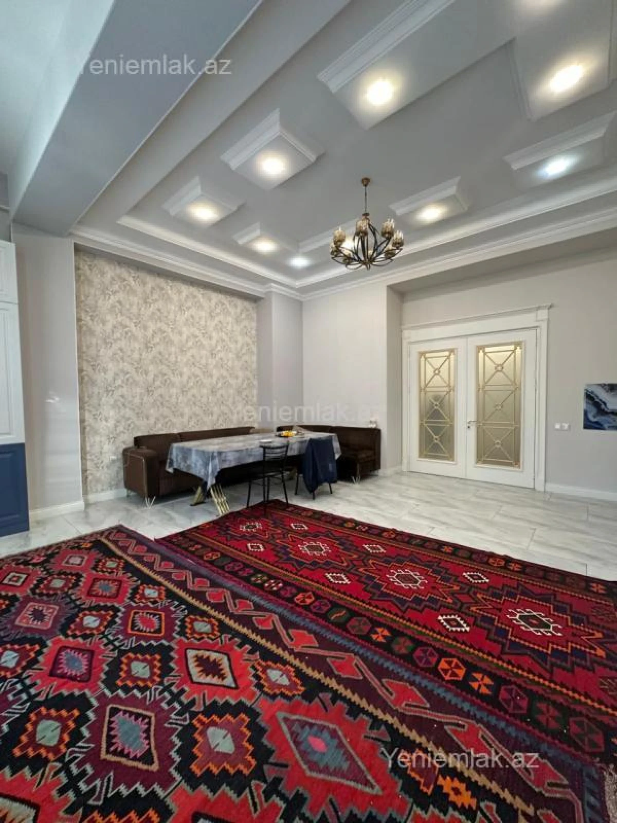 Satılır 4 otaqlı yeni tikili 230 m²