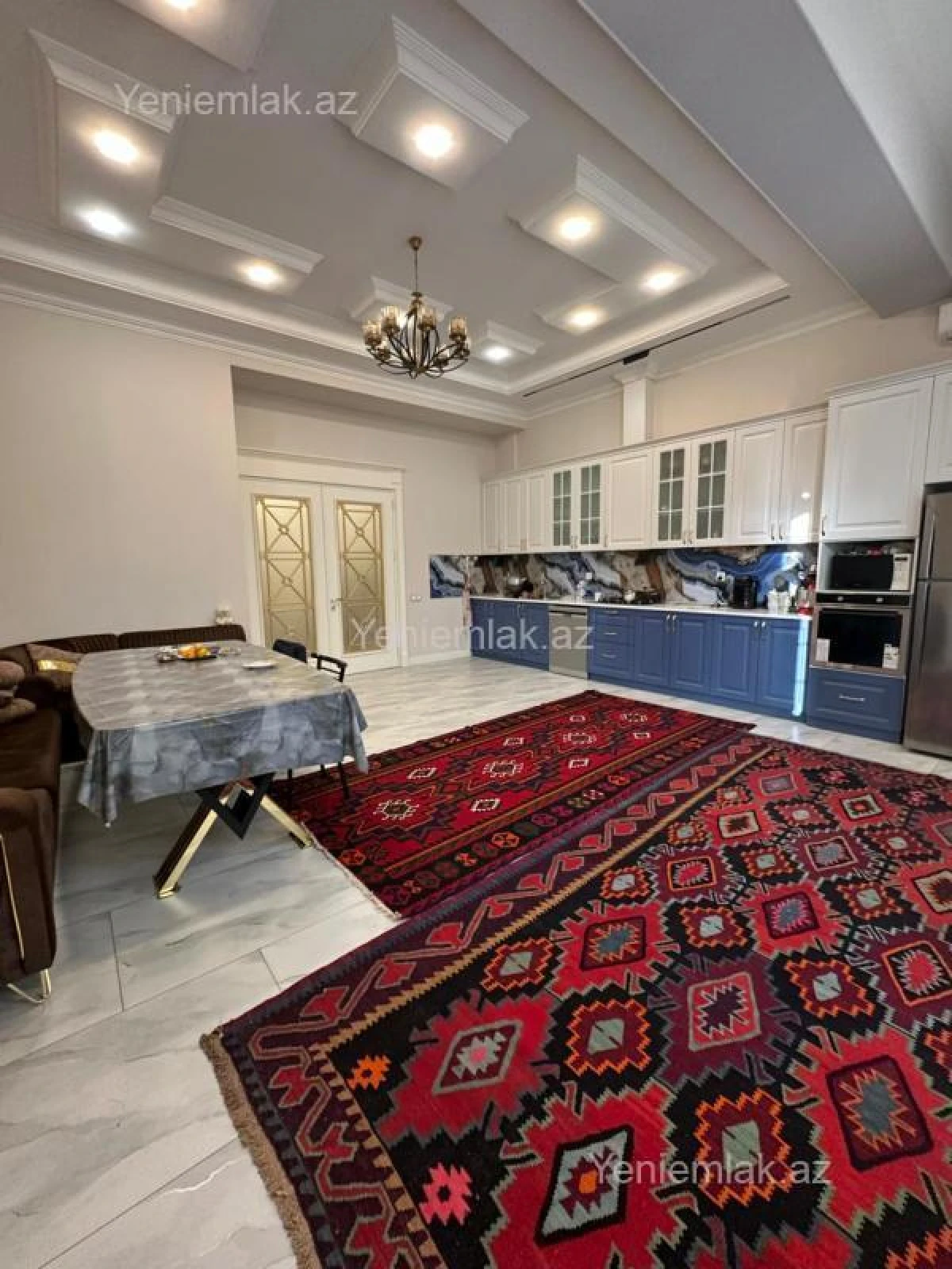 Satılır 4 otaqlı yeni tikili 230 m²