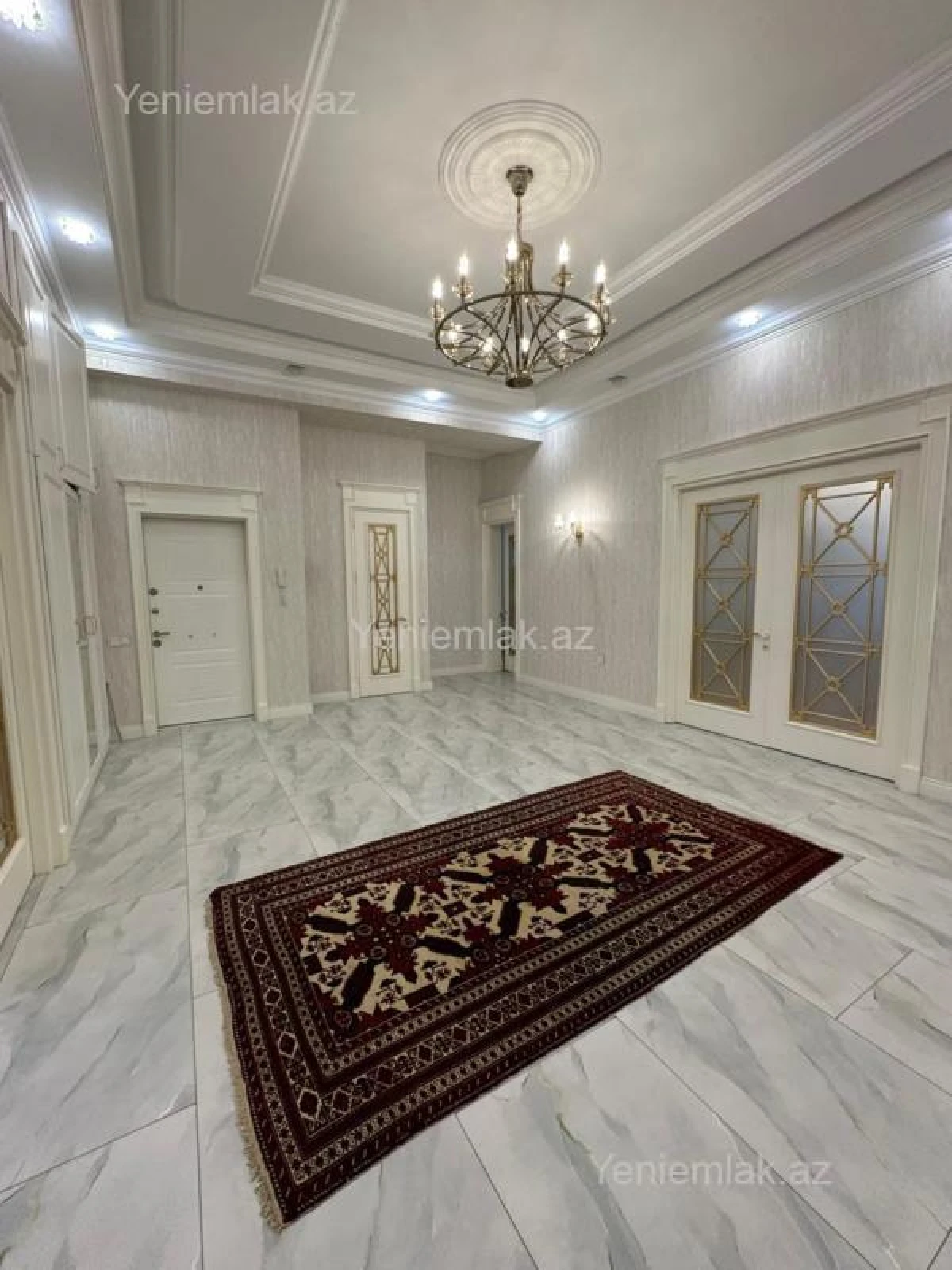 Satılır 4 otaqlı yeni tikili 230 m²