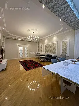 Satılır 4 otaqlı yeni tikili 230 m²